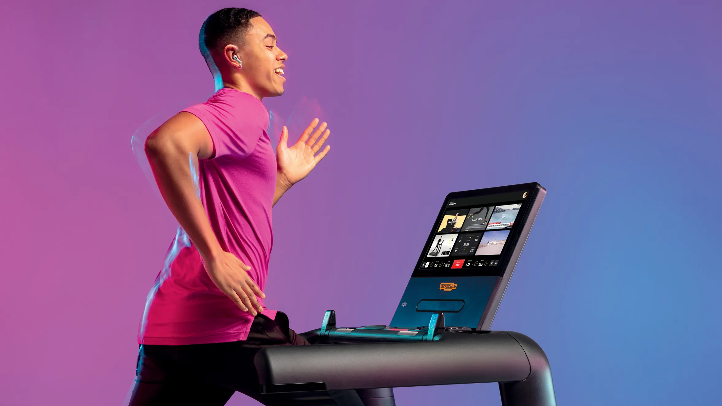 Tecnología fitness